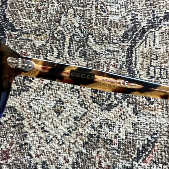 Gucci Sunglasses Tortoise GG 3769 - Picture 4 of 8